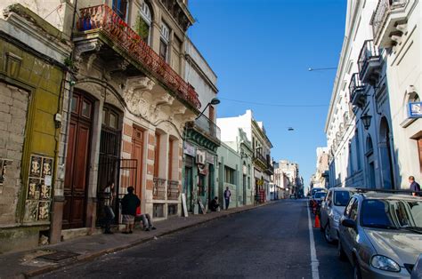 Welcome to the montevideo google satellite map! Colonia and Montevideo, Uruguay | Kevin's Travel Blog