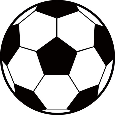 Commercial use cartoon of silhouette soccer goalkeeper blocking the balll vector clip art image number 379847. Balls clipart soccer ball, Balls soccer ball Transparent ...