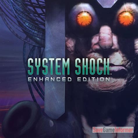 System Shock Enhanced Edition где скачать игру где найти сохранения