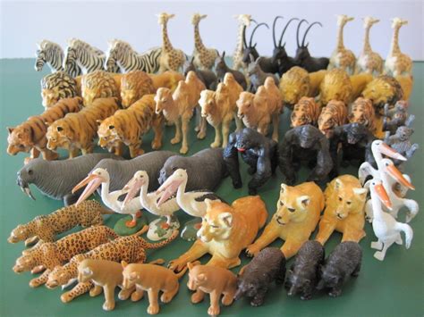 Britains 1970s Plastic Zoo Animals Choose Any £199 Each Ebay