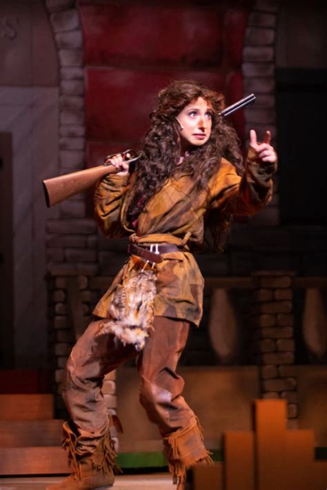 classic story of sharpshooter annie oakley hits liberty s tower theater the liberty champion