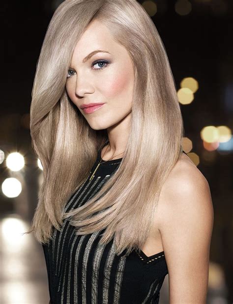 At the same time, however, naturally blonde individuals have an average of 140,000 strands of hair on their scalp, by far the greatest density of any natural shade. Bright & Natural Looking Baby Blonde Haircolor | Redken