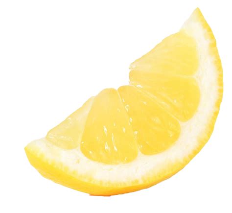 Lemon Slice Png PNG Image Collection