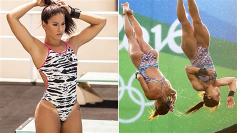 Ingrid Oliveira Diver Breaks Silence On Infamous Olympics Sex Scandal