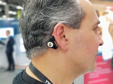 Adhear A Revolutionary Non Surgical Bone Conduction Hearing Device