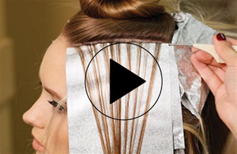 Video How To Hi Lift For Blonding Hair Painting Base Breaking And