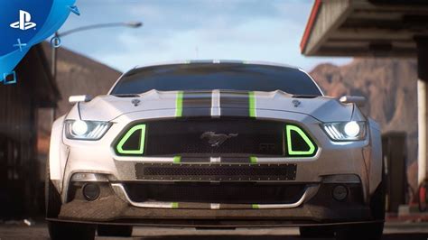 New ps4 releases by date. Need for Speed Payback - Reveal Trailer | PS4 - YouTube