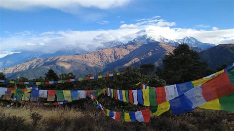 Top 10 Short Day Hiking Trails In Kathmandu That You Must Try Out