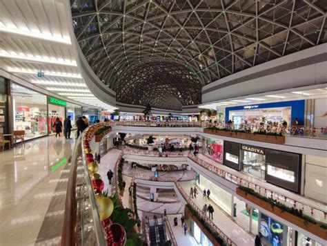 İstinyePark Alışveriş Merkezi alışveriş merkezleri İzmir Konak Mehmet Ali Akman Mah
