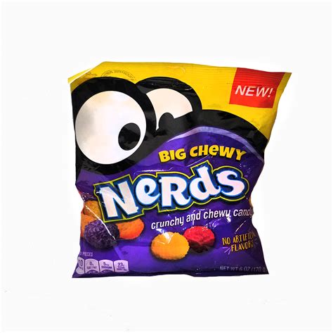 Nerds Big Chewy Original Pixies Candy Parlour
