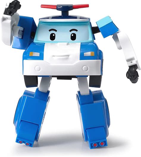 Robocar Poli Personajes Ph