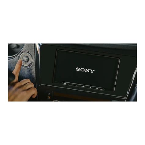 Sony Xav Ax6000 At