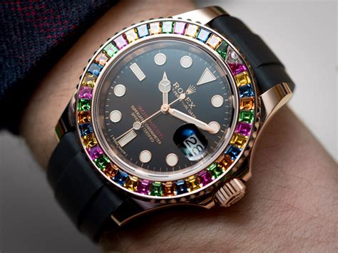 Rolex a von verschiedenen shops. Rolex Yacht-Master 40 116695SATS Watch With Gem Set Bezel ...