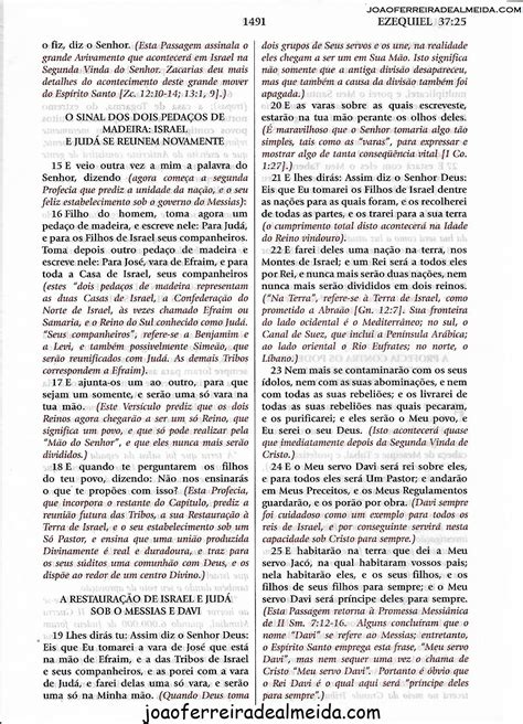 Estudo Sobre Ezequiel 37 Pdf