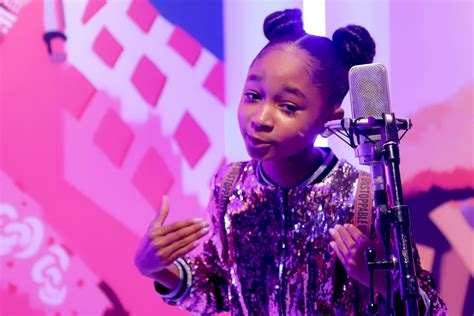 Blackgirlmagic This 11 Year Old Viral Rapping Sensation Just Rapped