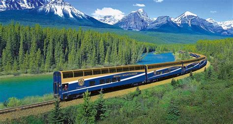 Magnificent Canadian Rockies And Rail 2019 Start Vancouver End Victoria