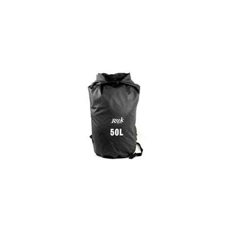 Buy Ruk Sport Heavy Duty Dry Bag With Carry Straps