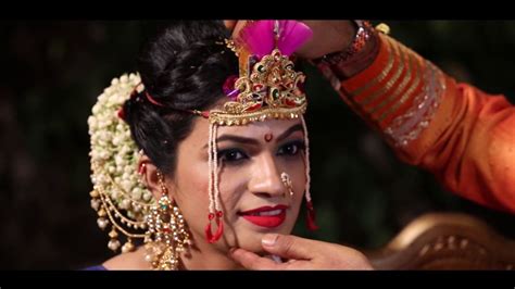 best marathi cinematic wedding mayuri weds vaibhav youtube