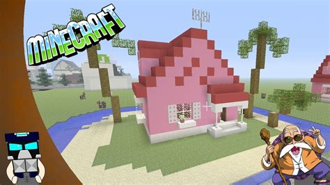 Things you should know about la casa del maestro. Como hacer la Kame House Dragon Ball en Minecraft( Como ...