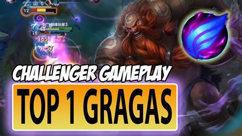 ASÍ JUEGA EL TOP 1 GRAGAS Y VAYA ESPECTÁCULO SamCro Wild Rift