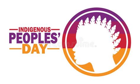 indigenous peoples day stock illustrations 255 indigenous peoples day stock illustrations