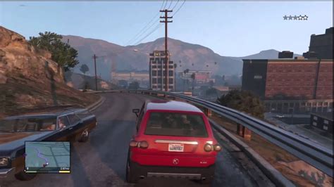 Grand Theft Auto 5 With Commentary Part 153 Getaway Car Youtube
