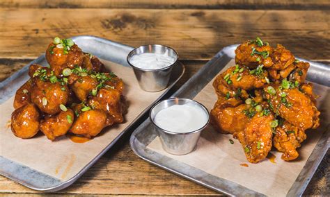 Sit back, grab a punk & enjoy the game! All You Can Eat Wings - Wings Wednesday - BrewDog