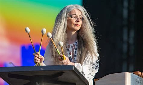 Dame Evelyn Glennie Hitting The Right Note With Inclusion