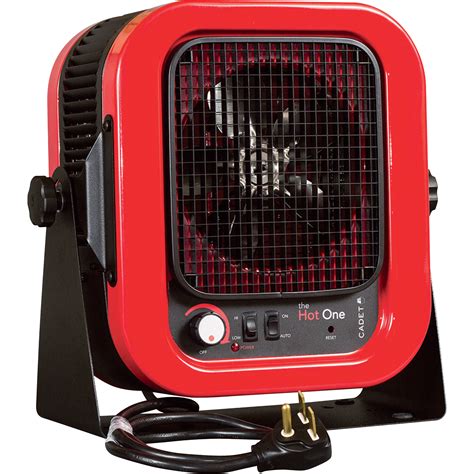 Cadet The Hot One Heater 5 000 Watts 240 Volts Model RCP502S