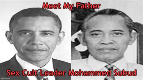 Meet Barack Obamas Real Father — Hive