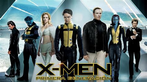 X Men First Class 2011 Gratis Films Kijken Met Ondertiteling