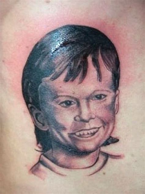 Maybe you would like to learn more about one of these? The 32 most hilarious portrait tattoo fails ever. #16 made ...