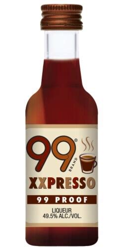 99 Brand Xxpresso Liqueur 50 Ml Kroger
