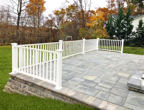 This will allow you to calculate exactly what you need in the way of materials. Deck Railing Systems Installation | Vinyl, Composite, & Aluminum For Sale