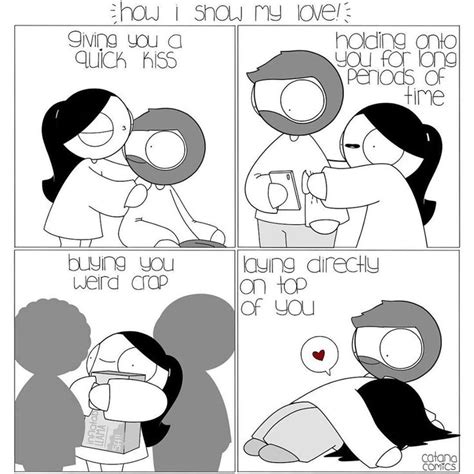 pin de georgia bowser en cute couples historieta de amor memes de relación humor de parejas