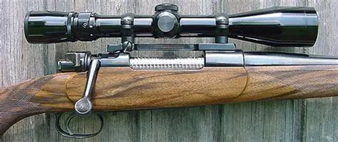 Mauser 98 Custom Built 257 Rifle