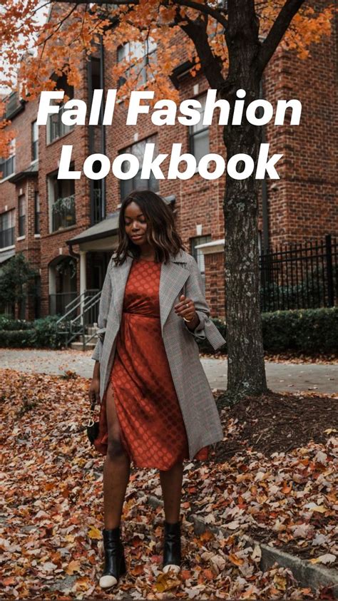 fall fashion lookbook an immersive guide by coco bassey