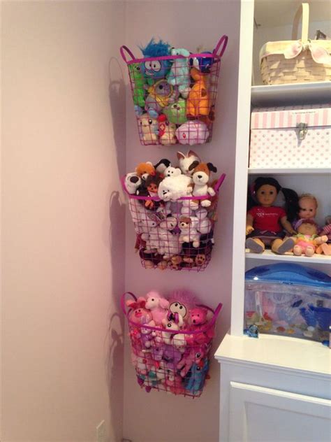 The Most 31 Cool Stuffed Animal Storage Ideas To Inspire You Part 1