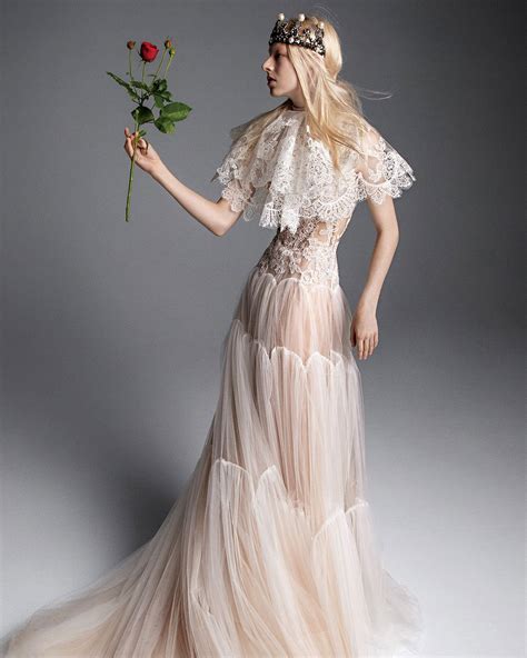 Vera Wang Fall 2019 Wedding Dress Collection Vera Wang Bridal