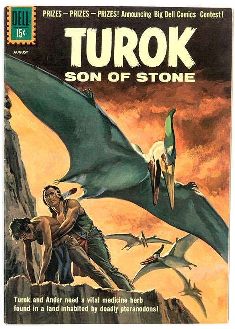 Turok Son Of Stone 24 FN VF DA Card World