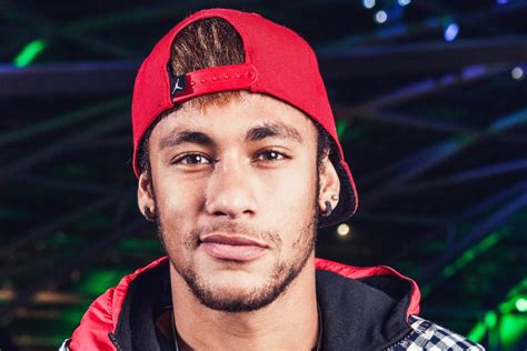 Neymar da silva santos júnior (brazilian portuguese: Neymar Jr Short Profile And Photo Collection ...