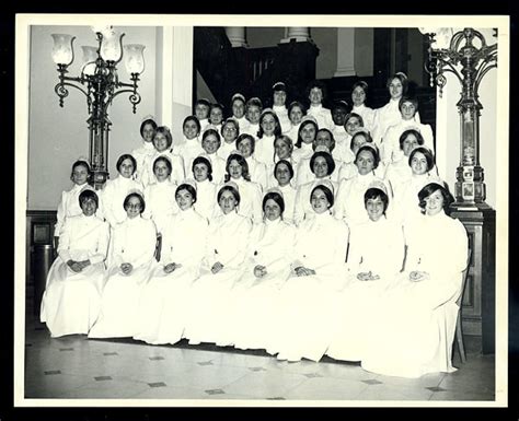 Johns Hopkins Hospital Babe Of Nursing Class Of Flickr