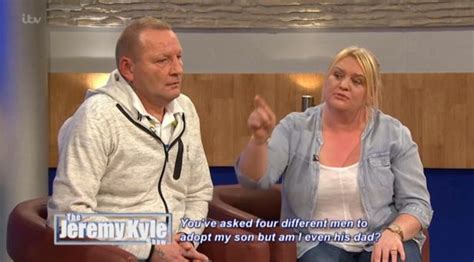Viewers Crown Jeremy Kyle Guest A Legend Over Vulgar Quip About His