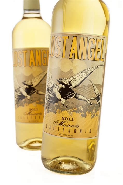 Lost Angel Moscato 2011