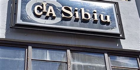 CCIA Sibiu și ar putea recupera banii din vânzarea fostului sediu în