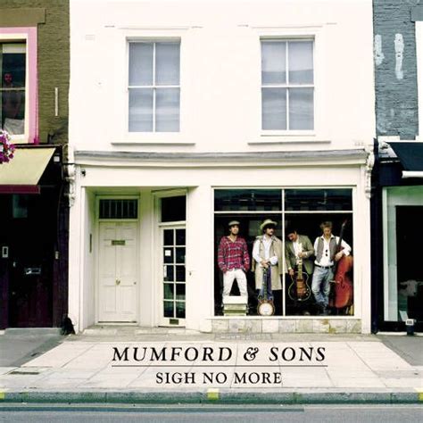 Mumford And Sons Sigh No More Vinyl Lp Amoeba Music