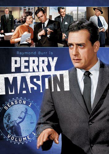 Happy birthday to william katt! Cult TV Lounge: Perry Mason, season one (1957)