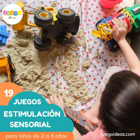 A partir de dos jugadores y para niños de 3 años hacia adelante. 19 Juegos de Estimulación Sensorial para Niños de 2 a 3 ...