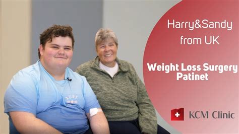 Harry S Journey To Success With Weight Loss Surgery At Kcm Clinic