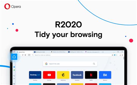 Operas Newest Pc Browser Release Lets You Tidy Your Browsing Opera